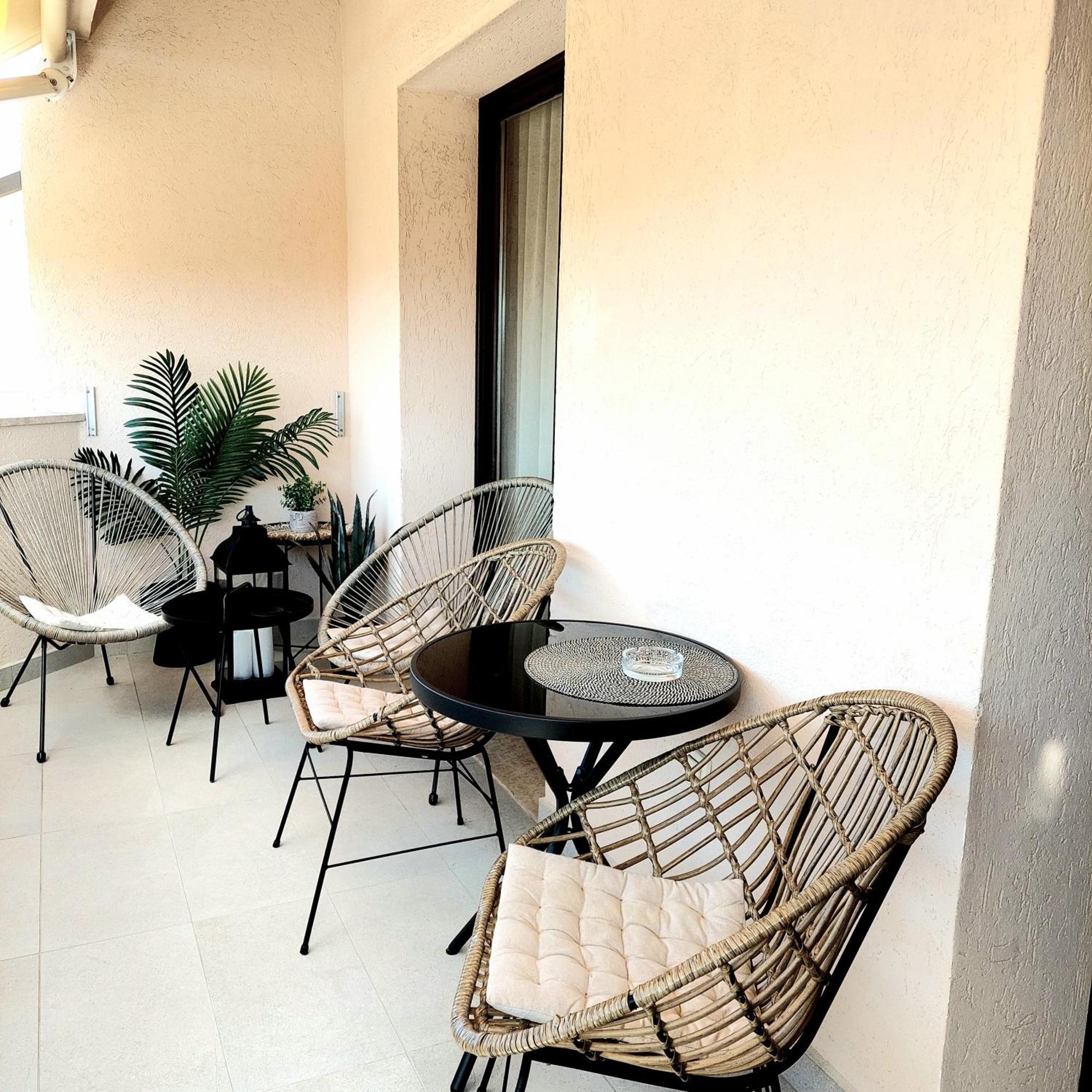 Apartaments Victoria Poreč Exteriör bild